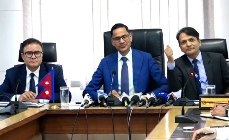 मध्यपूर्वमा १७ लाख २९ हजार कामदारसहित अन्य नेपाली, सुरक्षा उच्च प्राथमिकता