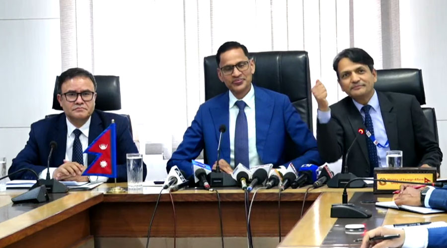 मध्यपूर्वमा १७ लाख २९ हजार कामदारसहित अन्य नेपाली, सुरक्षा उच्च प्राथमिकता