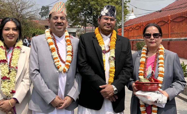 पशुपतिको दर्शन गरेर सपथ लिने तयारीमा राप्रपाका सांसदहरु