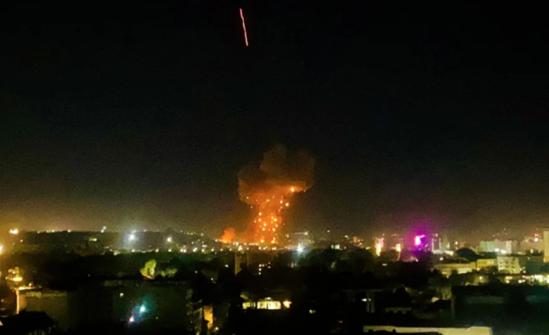 पाकिस्तानले गर्यो अफगानिस्तानमा आक्रमण, ४०० बढीको मृत्यु