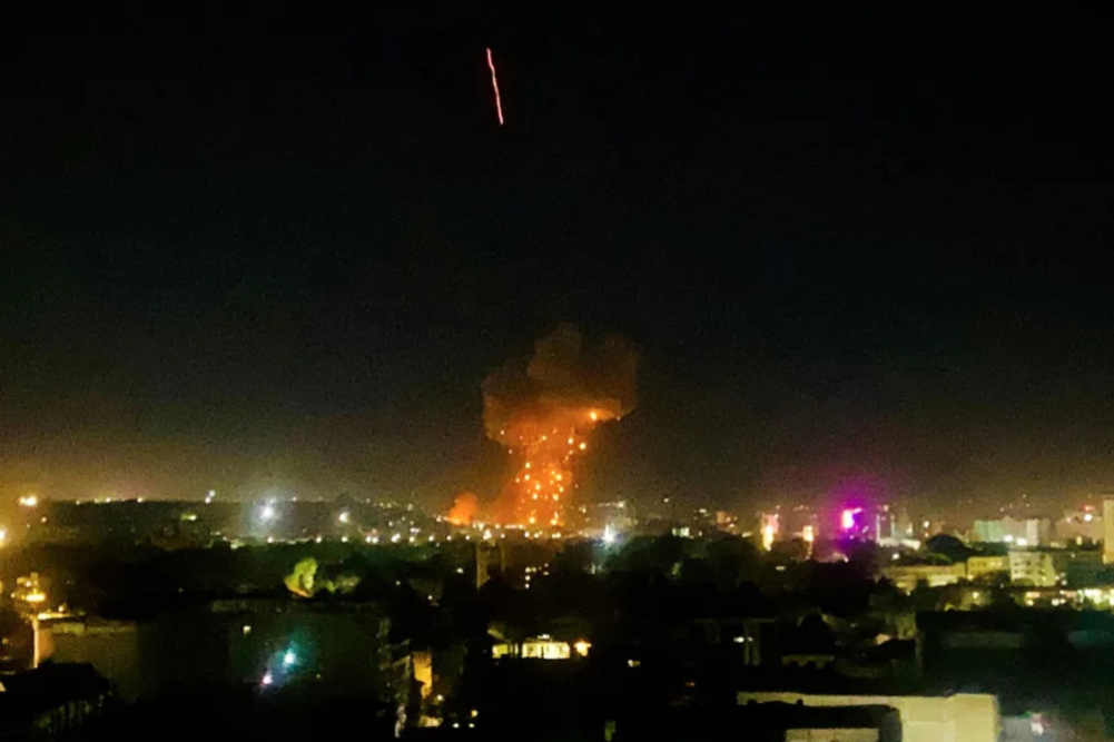 पाकिस्तानले गर्यो अफगानिस्तानमा आक्रमण, ४०० बढीको मृत्यु