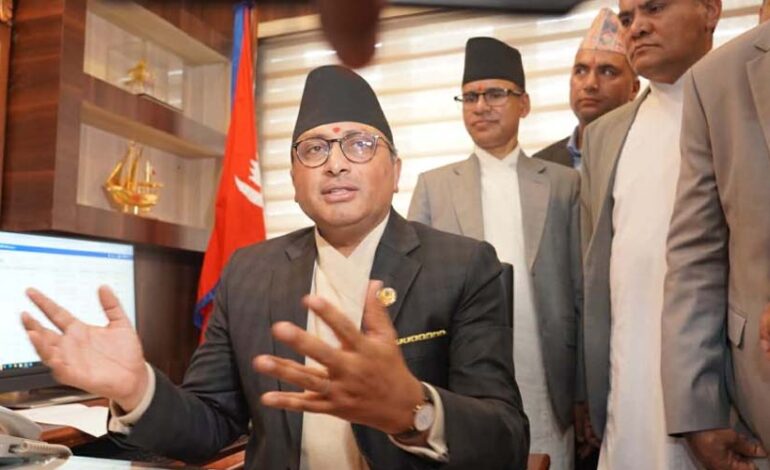 अर्थमन्त्री वाग्लेले गरे राजस्व अनुसन्धान विभागसहित १५ ऐन खारेज गर्ने को निर्णय