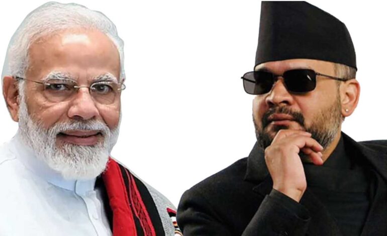 नवनियुक्त प्रधानमन्त्री बालेनलाई दिए भारतीय प्रधानमन्त्री नरेन्द्र मोदीले बधाई