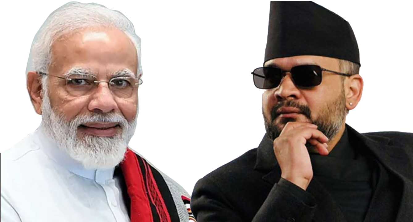 नवनियुक्त प्रधानमन्त्री बालेनलाई दिए भारतीय प्रधानमन्त्री नरेन्द्र मोदीले बधाई