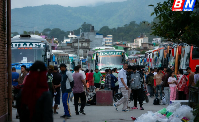 विद्यार्थीलाई ४५ प्रतिशत भाडा अनिवार्य छुट