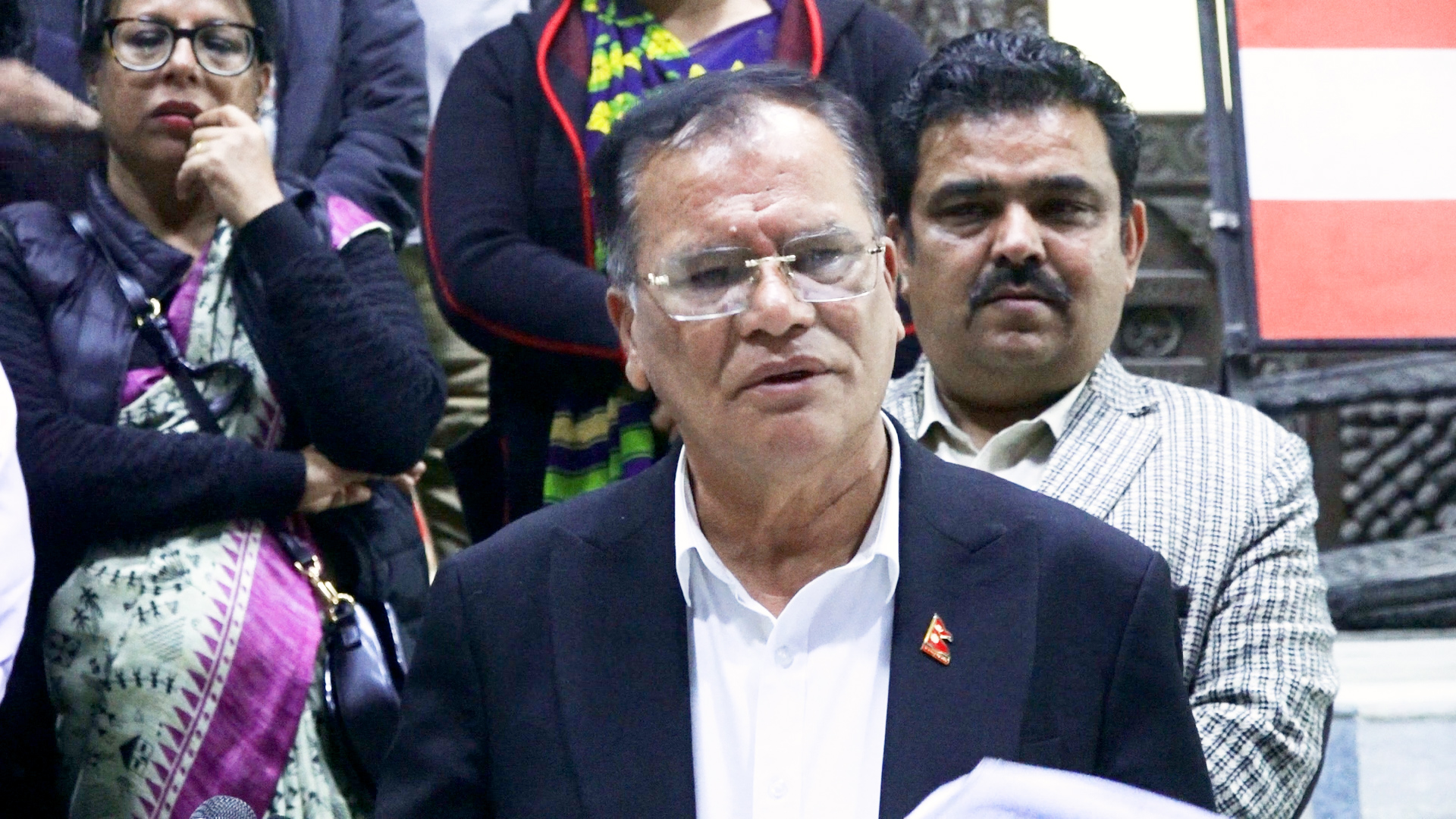 कार्की आयोगको प्रतिवेदनमा कांग्रेसको असन्तुष्टि