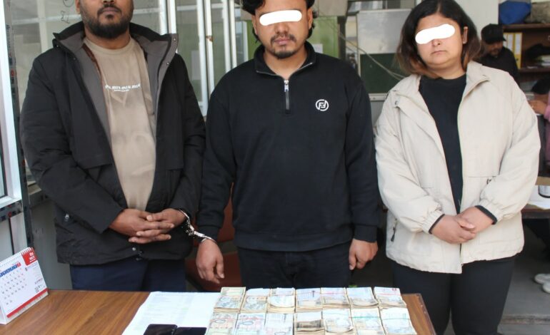 क्रिप्टो कारोबारमा ३० वर्षीया दीप्ति, एक अर्ब बढीको अवैध कारोबारमा संलग्नता