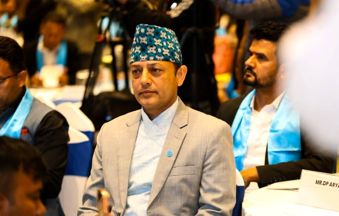 अर्को चुनावपछि प्रतिपक्षविहीन संसद् हुने गरी काम गर्न अर्यालको निर्देशन