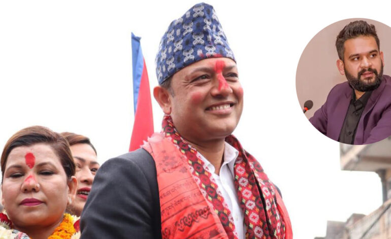 डीपीले बालेन प्रधानमन्त्री बन्ने सम्झौता थाहा छैन किन भने त ?