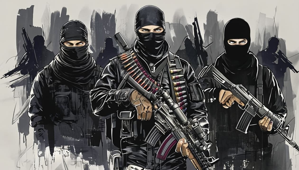 आतंकवादीको पहिलो सूचीमा पाकिस्तान, भारत १३ र ८९ औं स्थानमा