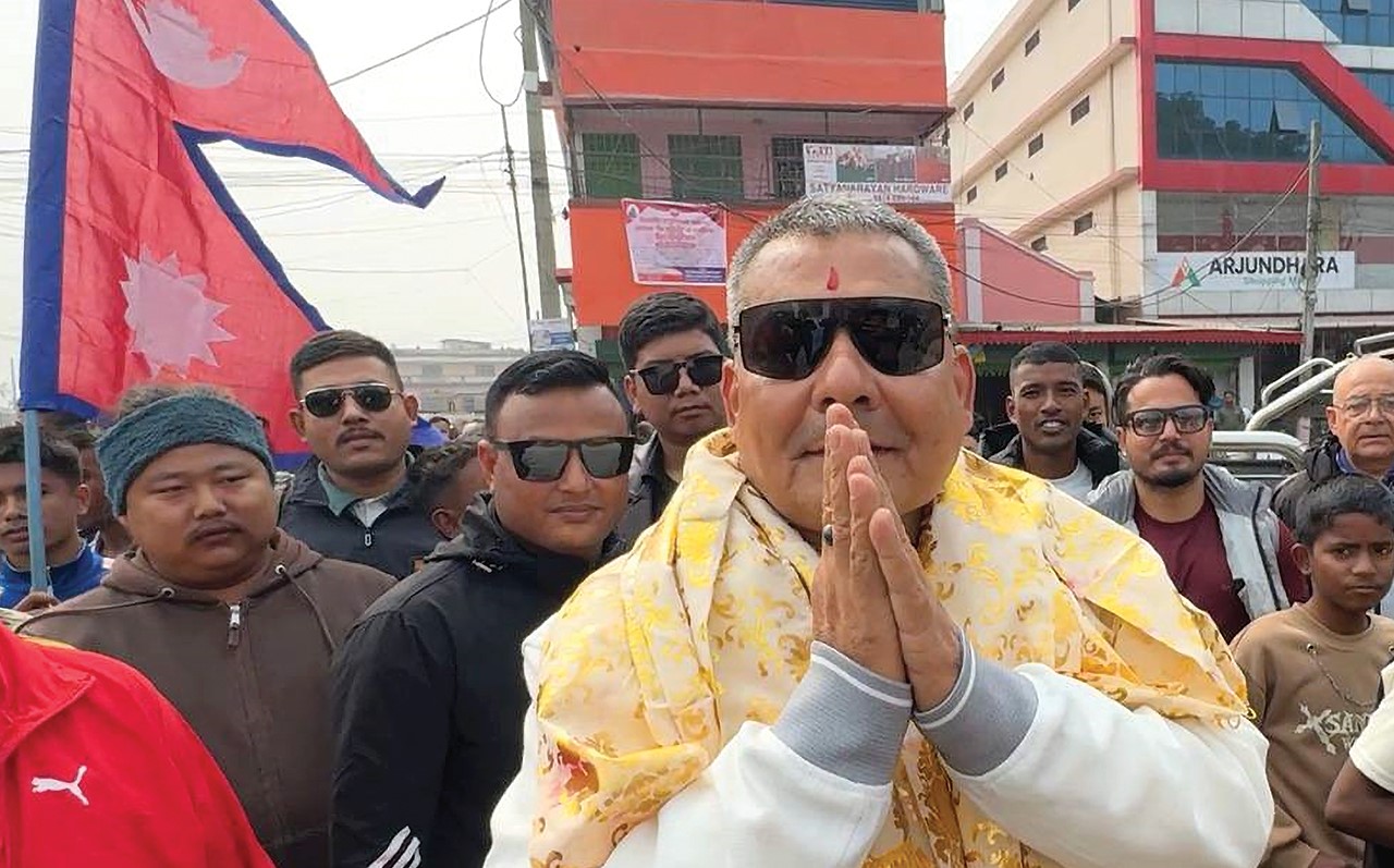 थुनामुक्त भएका प्रसाईले भने– भुँईमान्छे र हिन्दु राष्ट्रको मागबाट पछि हटदिन