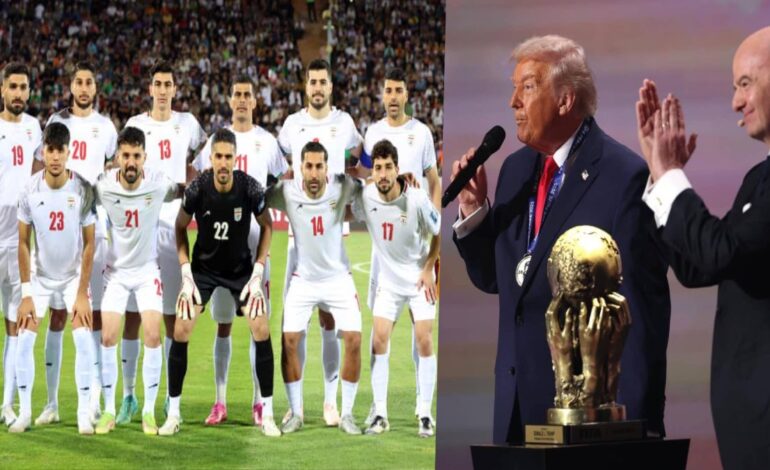 इरानले अमेरिकामा हुने विश्वकप बहिष्कार गर्न सक्ने