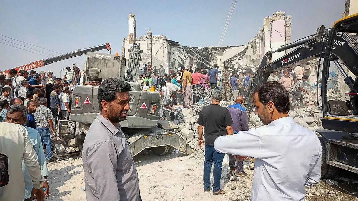 इरानको कन्या प्राथमिक विद्यालयमा इजरायली आक्रमण मृत्यु हुनेको संख्या ८५ पुग्यो