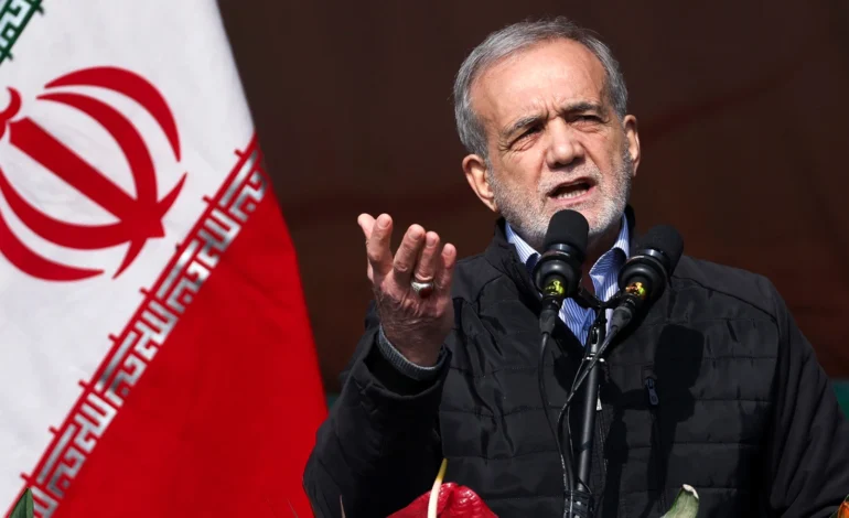 होर्मुज जलमार्ग सधैंका लागि बन्द गरिदिने इरानको चेतावनी