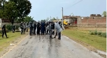 कपिलवस्तुको महाराजगंजमा निषेधाज्ञा जारी