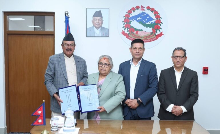 एमाले अध्यक्ष केपी ओलीलाई तत्काल गिरफ्तार गर्ने तयारीमा सरकार