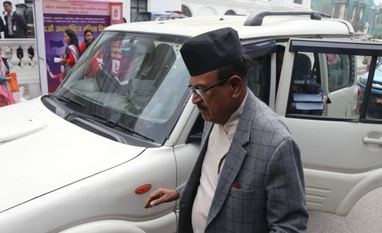 गौरी बहादुर कार्की आयोगको प्रतिवेदन सार्वजनिक (पुर्णपाठ)