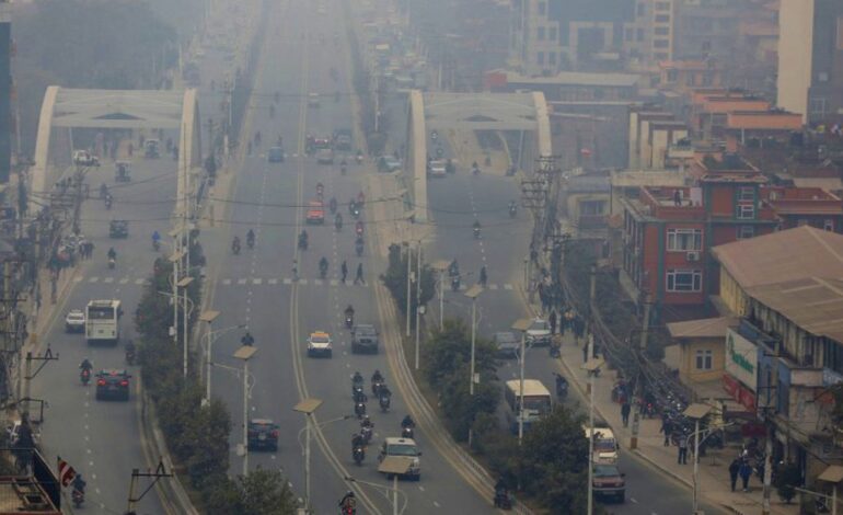 वायु प्रदूषण न्यूनीकरणका लागि नेपाललाई विश्व बैंकको ७ अर्ब ७ करोड ऋण