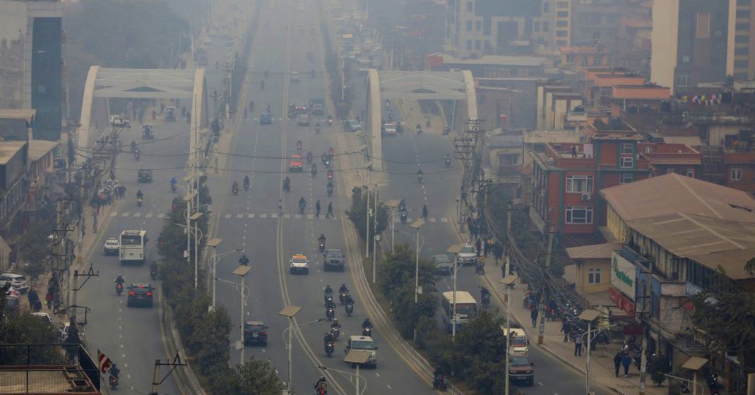 वायु प्रदूषण न्यूनीकरणका लागि नेपाललाई विश्व बैंकको ७ अर्ब ७ करोड ऋण