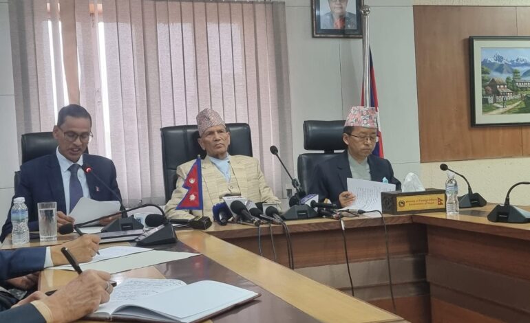 खाडीबाट ६३ हजार नेपाली स्वदेश फर्किन आवेदन