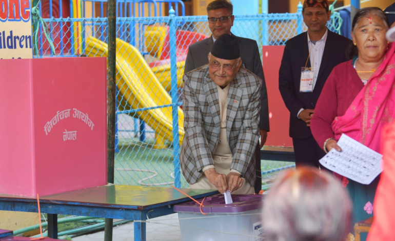 खस्यो ४४ लाख मत, कुन प्रदेशमा कति ?