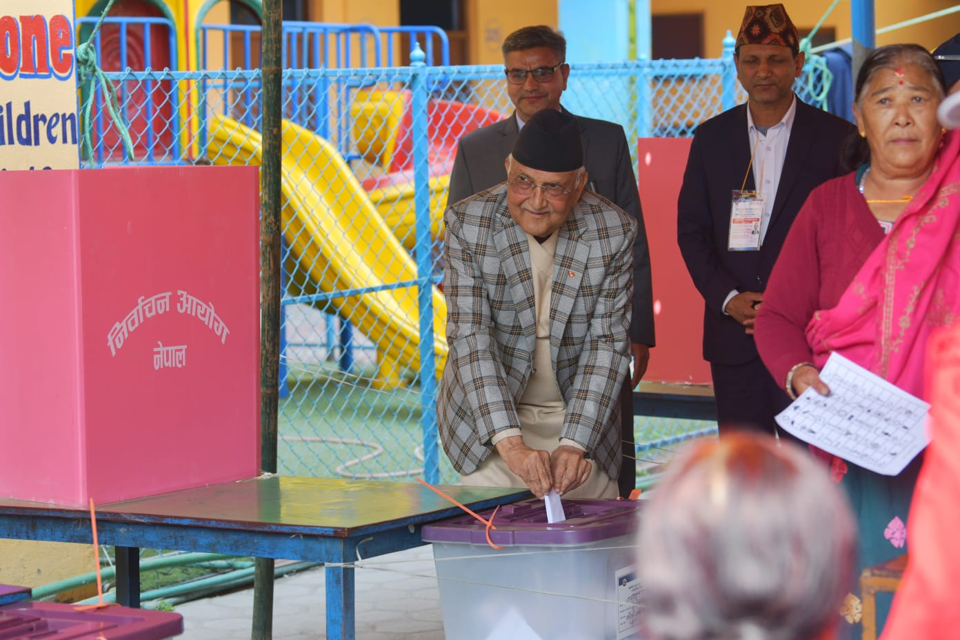 खस्यो ४४ लाख मत, कुन प्रदेशमा कति ?