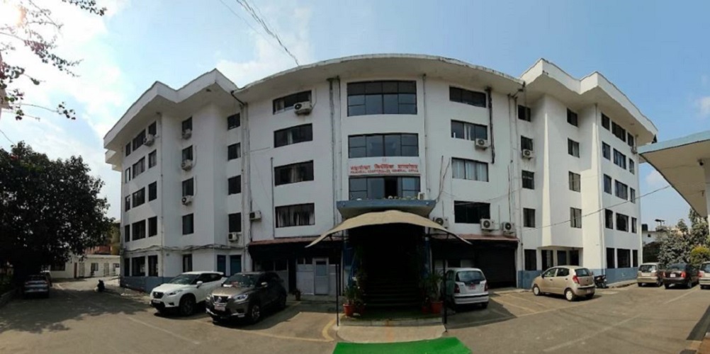 विकास खर्च १९ प्रतिशत मात्र