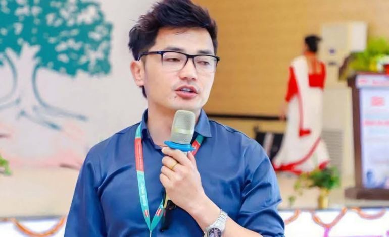 इलाम १ मा नेपाली कांग्रेसका निश्कल राई विजयी