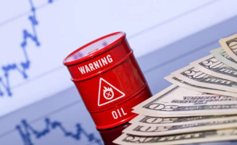 ट्रम्पको कूटनीति र चेतावनीले विश्व बजारमा तेलको मूल्यमा हलचल, उर्जामा गिरावट