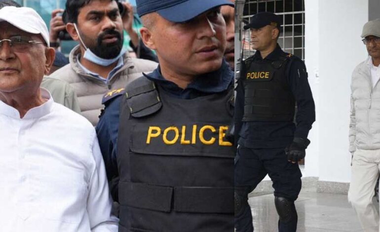 ओली र लेखकको बन्दीप्रत्यक्षीकरणको निवेदनमा आज सुनुवाई हुने