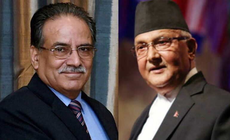 एमाले र नेकपा विहीन गण्डकी, ७ जिल्लामा रास्वपाको क्लिन स्वीप