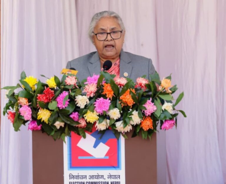 निष्पक्ष र शान्तिपूर्ण वातावरणमा निर्वाचन सम्पन्न गर्न सक्नु हाम्रो लोकतान्त्रिक यात्राको एक ऐतिहासिक उपलब्धिः प्रधानमन्त्री कार्की