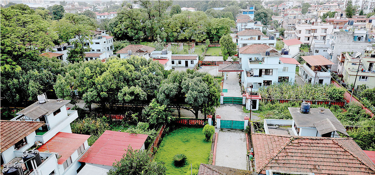 नयाँ मन्त्रीहरुलाई पुल्चोकको पुरानो क्वाटर