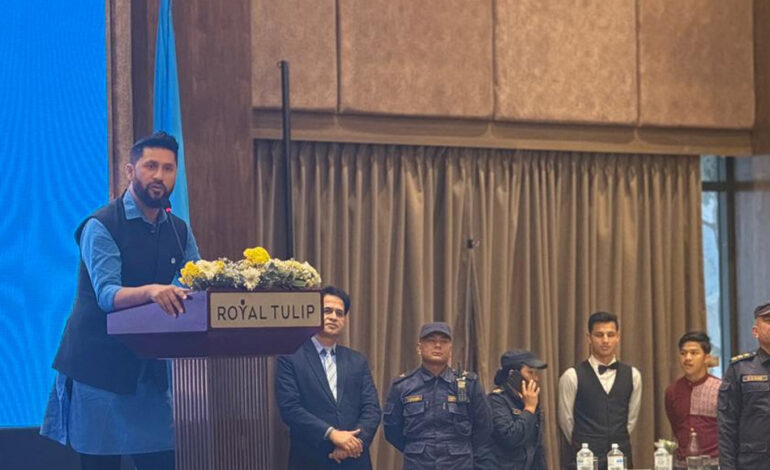 आजको दिनसम्म मन्त्रिपरिषद्को कुनै पनि टुंगो नलागेको रविको भनाइ