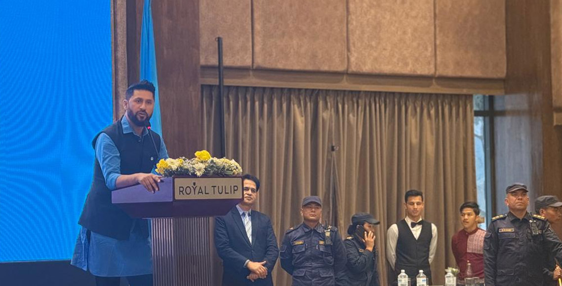 आजको दिनसम्म मन्त्रिपरिषद्को कुनै पनि टुंगो नलागेको रविको भनाइ