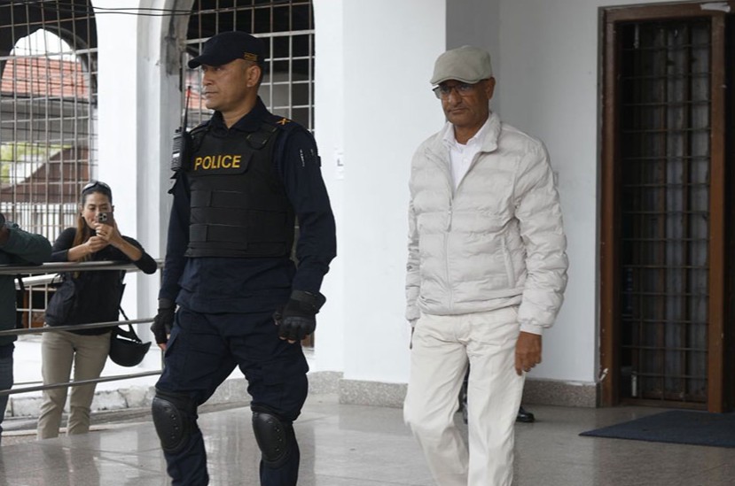 रमेश लेखक अझै केहि दिन हिरासतमा रहने, सर्वोच्चको कारण देखाउ आदेश