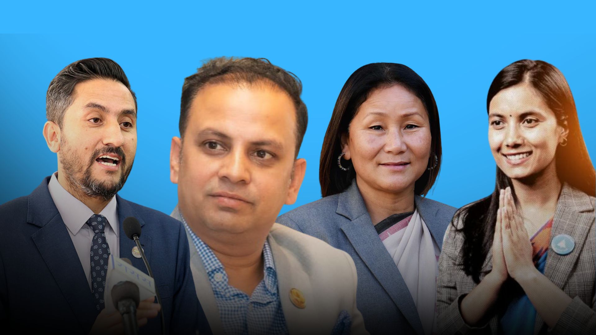 सभामुख नभए सञ्चारमन्त्रीमै दोहोरिन दाउमा खरेल, झा, राना र गौतमपनि तयारी गदै