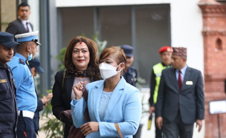 अभिमुखीकरणमा रास्वपा सांसद