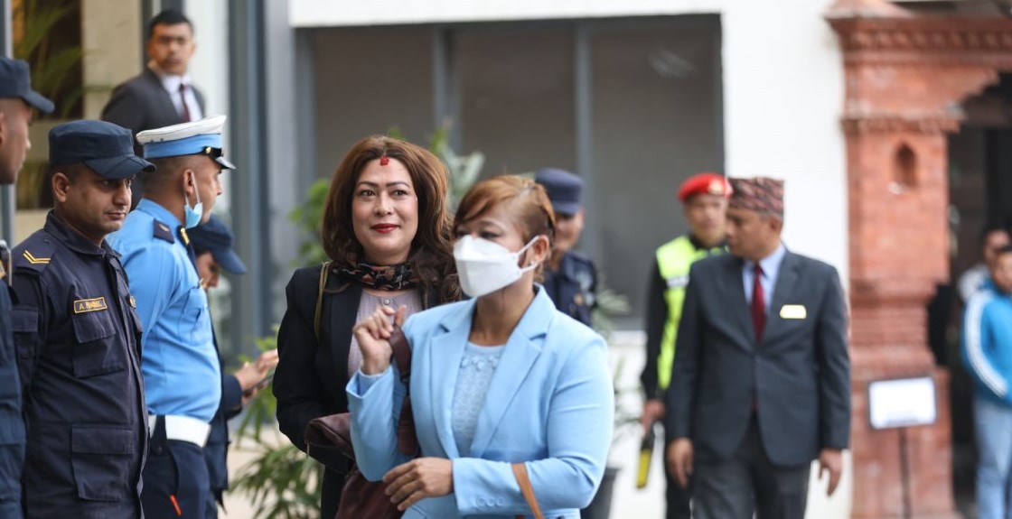 अभिमुखीकरणमा रास्वपा सांसद