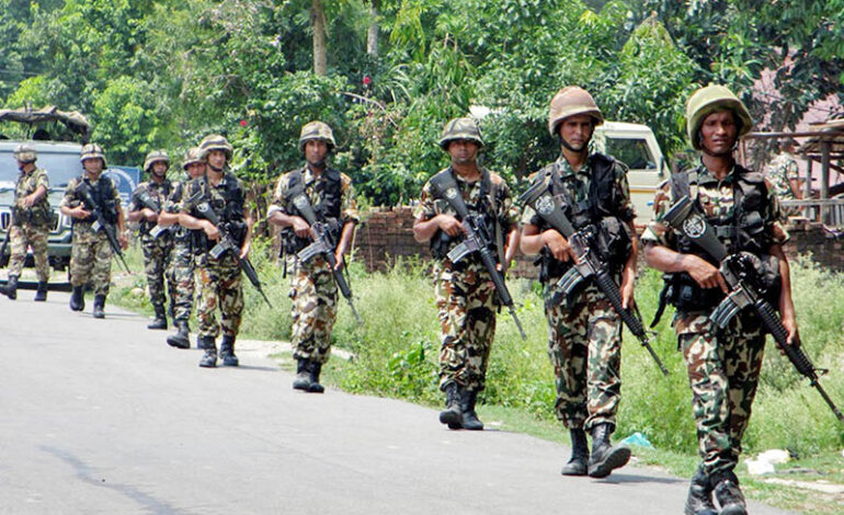 निर्वाचन बिथोल्ने प्रयास विफलः देशभरका २३ स्थानमा भेटिएका शंकास्पद वस्तु नेपाली सेनाद्वारा डिस्पोज