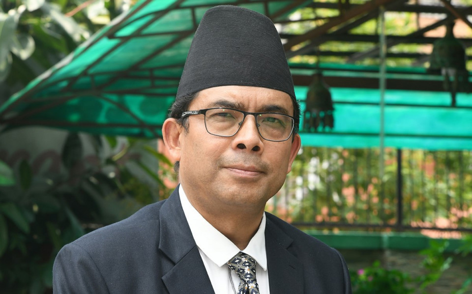 राष्ट्रिय योजना आयोगका उपाध्यक्ष श्रेष्ठले दिए राजिनामा