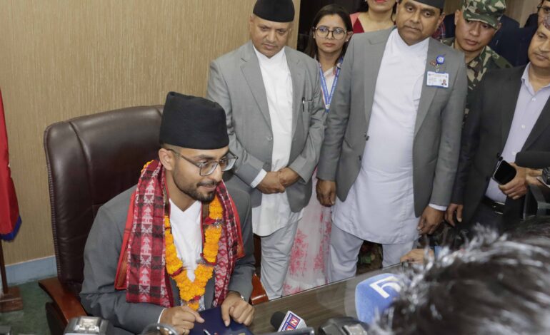 शिक्षामन्त्रीलाई एक प्रधानाध्यापकको खुल्ला पत्र