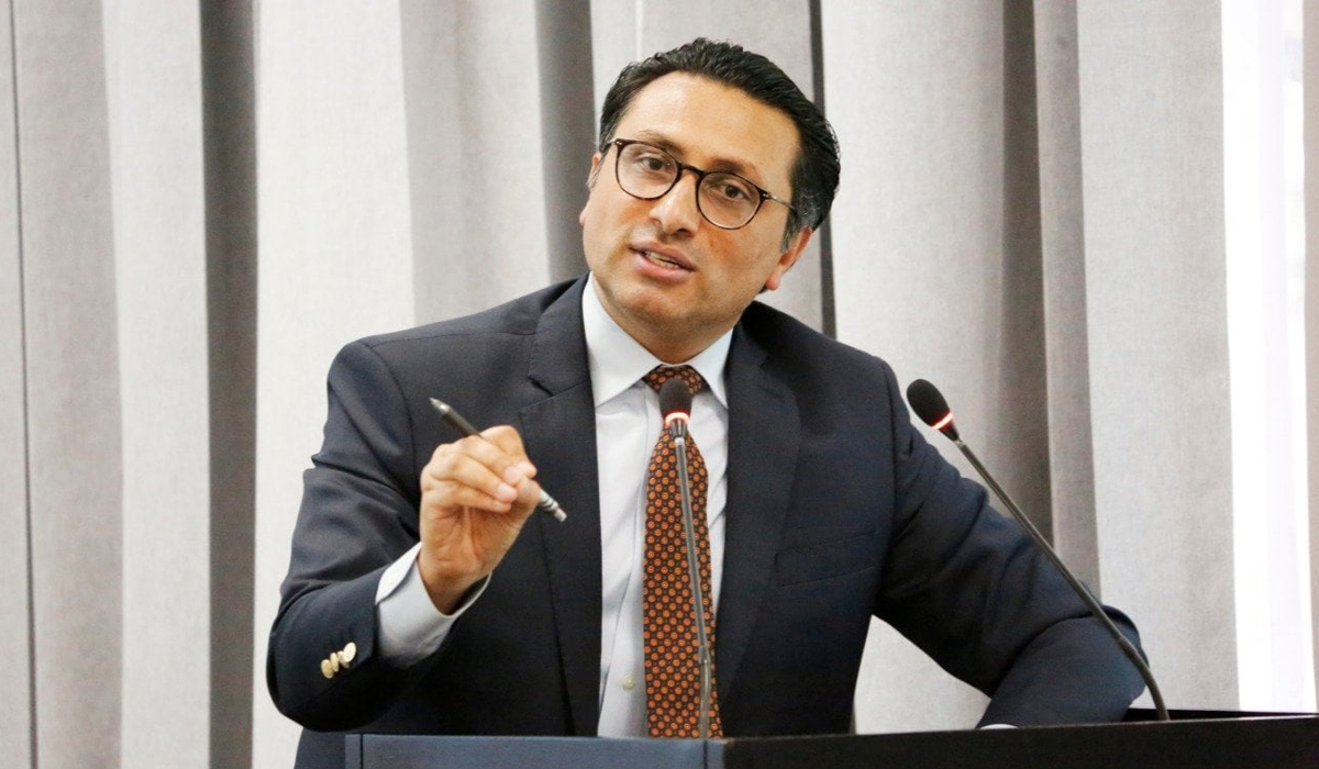 अर्थमन्त्रीको सम्पत्ति विवरणः आधा केजी सुन, ४ ठाउँमा घर तथा अपार्टमेन्ट अन्य कति ?