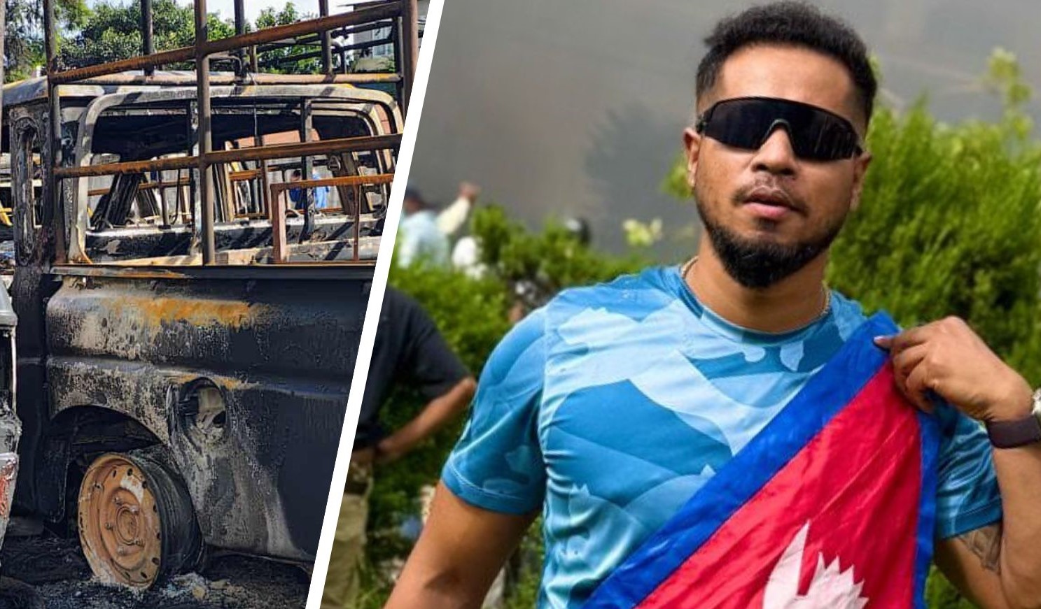 टिकटकर केसीको पृष्ठभूमि पटके अपराधीदेखि चरी ग्याङ हुँदै मिटर ब्याजमा लगानी