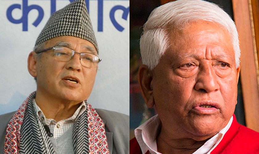 समानुपातिक सांसदको प्रमाणपत्र लिने किन गएनन् केसी र बादल