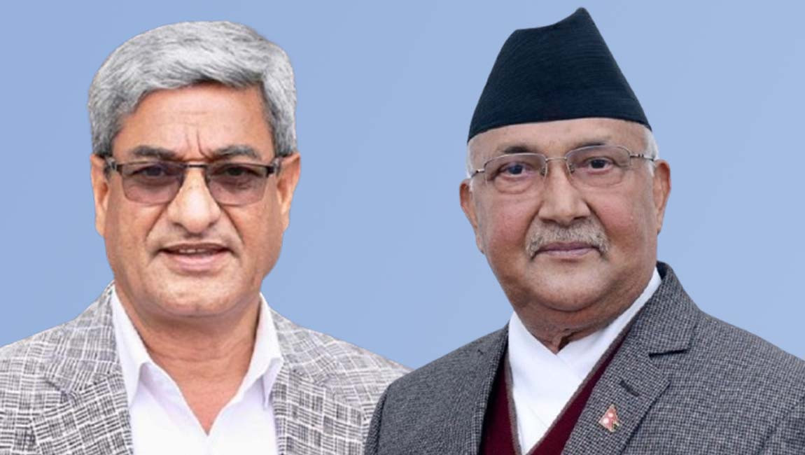 पक्राउ परेको १३ औँ दिनमा रिहा भए ओली र लेखक, ओली भने अस्पतालमै बस्ने