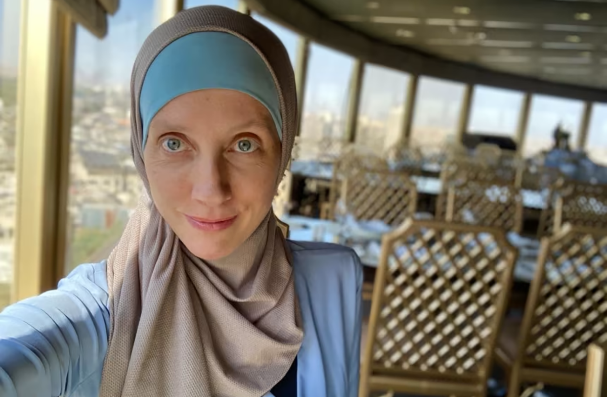 इराकस्थित बगदादबाट अमेरिकी पत्रकारको अपहरण