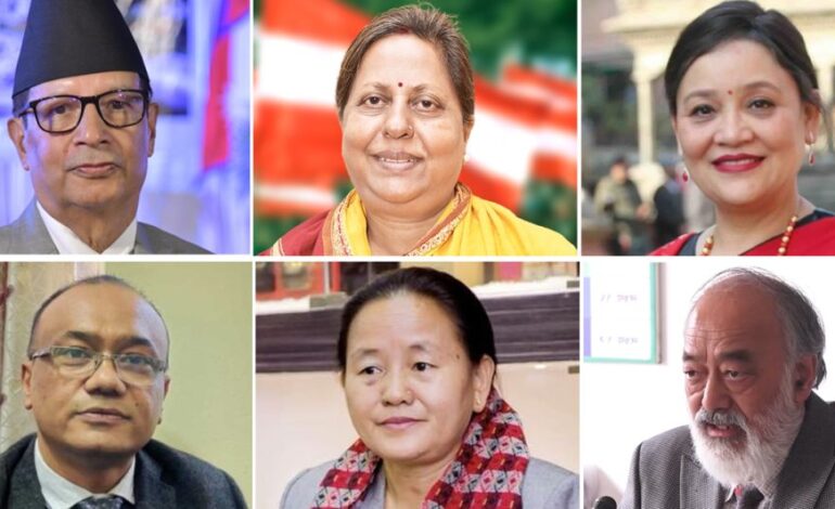 भारतसहित ६ देशका राजदूतलाई एक महिनाभित्र फिर्ता हुन निर्देशन