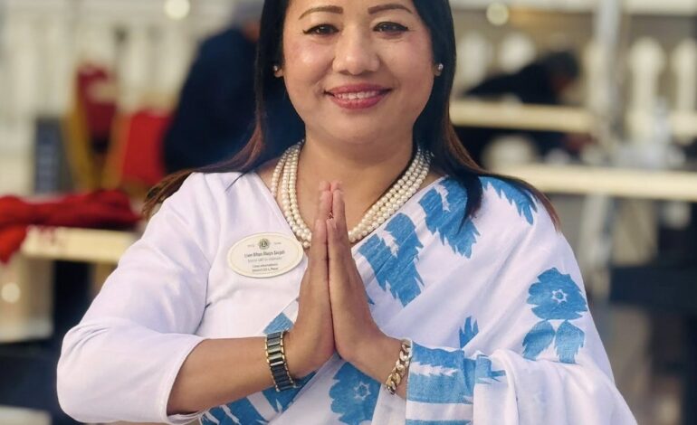 फ्रि भिसा, टिकटलाई नीतिगत सुधारनै वैकल्पिक उपाय भएको संघकी कोषध्यक्ष सिजालीको स्टाटस