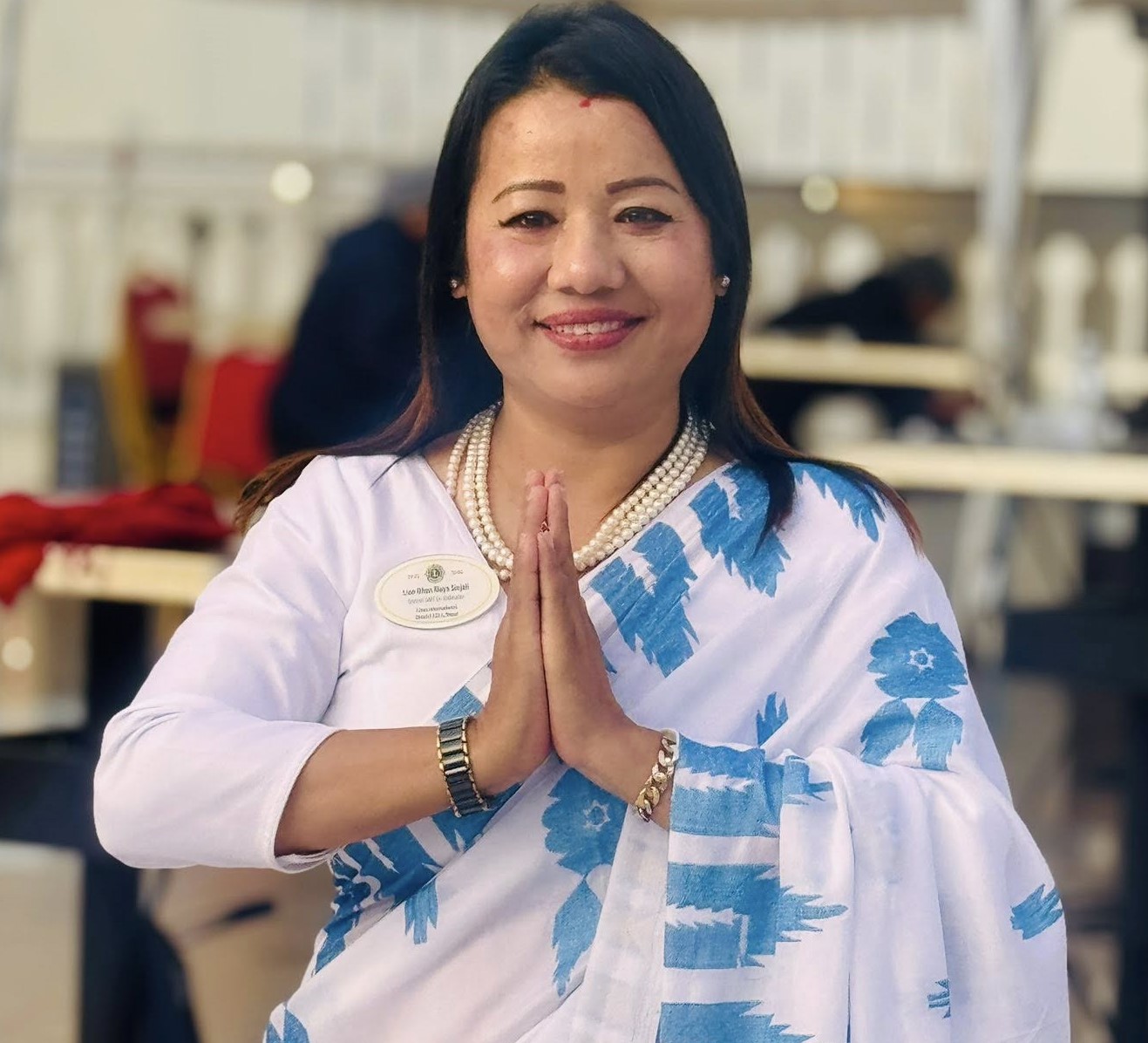 फ्रि भिसा, टिकटलाई नीतिगत सुधारनै वैकल्पिक उपाय भएको संघकी कोषध्यक्ष सिजालीको स्टाटस